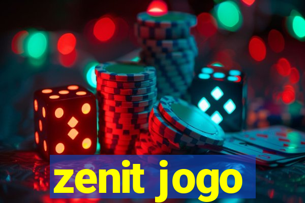 zenit jogo